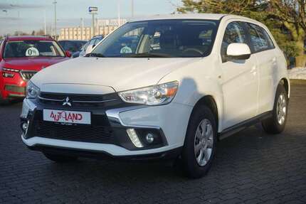 Mitsubishi ASX 42.904 km 13.990 &euro; Brehna 06796