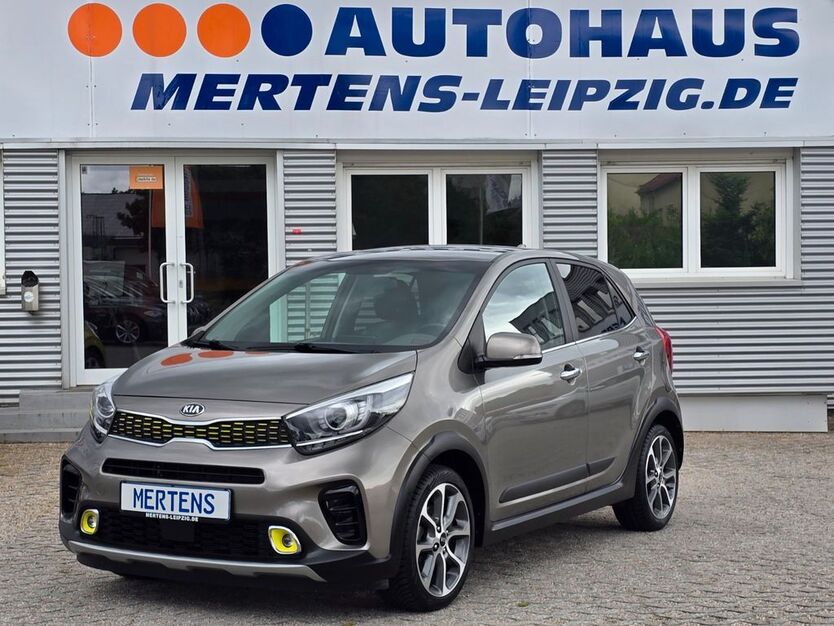 Kia Picanto 50.093 km 14.490 € Leipzig 04349