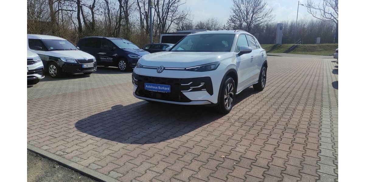 VW T-Roc 2.100 km 32.900 &euro; Leipzig 04288