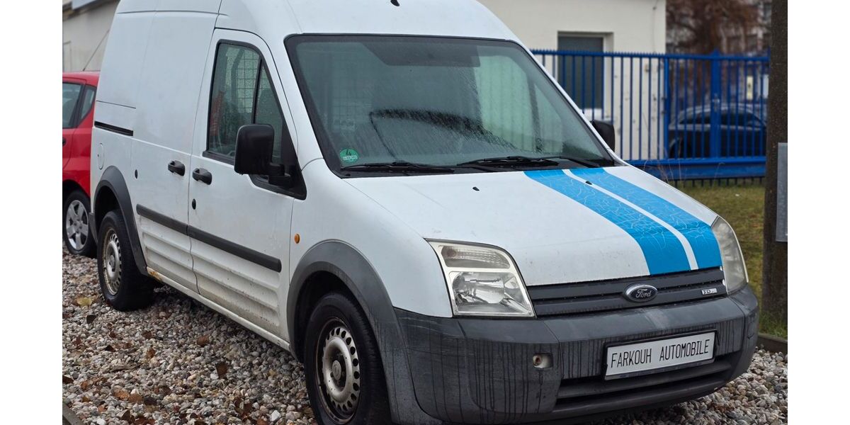 Ford Transit 225.000 km 3.490 &euro; Leipzig 04319