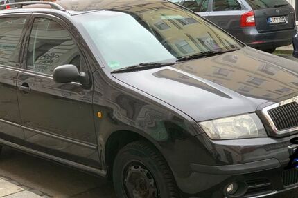 Skoda Fabia 210.000 km 1.150 &euro; Leipzig 04229