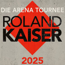 ROLAND KAISER - DIE ARENA TOURNEE 2025 Leipzig