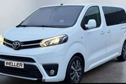 Toyota Proace 44.200 km 37.990 &euro; Leipzig 04347