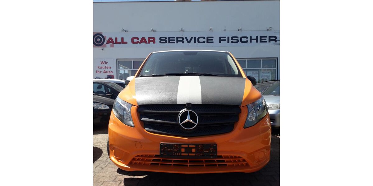Mercedes-Benz Vito 100.830 km 29.900 &euro; Wurzen OT Kornhain 04808