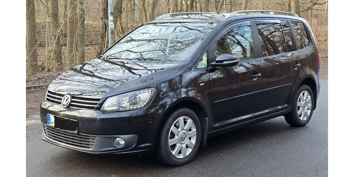 VW Touran 153.438 km 12.500 &euro; Markkleeberg 04416