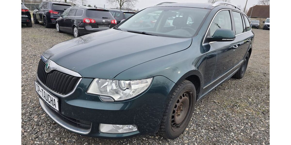 Skoda Superb 347.810 km 2.990 &euro; Taucha 04425
