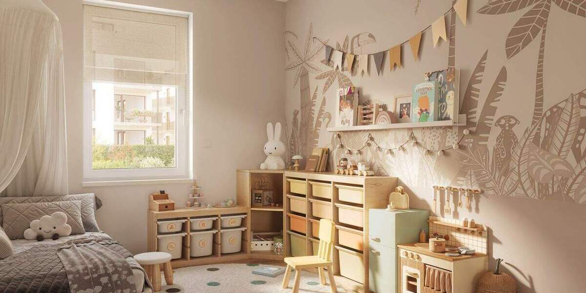 Barrierefreie 3-Zimmer-Wohnung mit ca. 80 m² samt Badewanne, Dusche , Gäste-WC und Balkon 3 zimmer