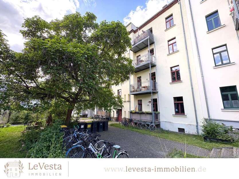 Wohnung zum Kaufen in Leipzig 210.000 € 63.23 m²