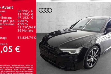 Audi A6 24.982 km 58.990 € Leipzig 04129