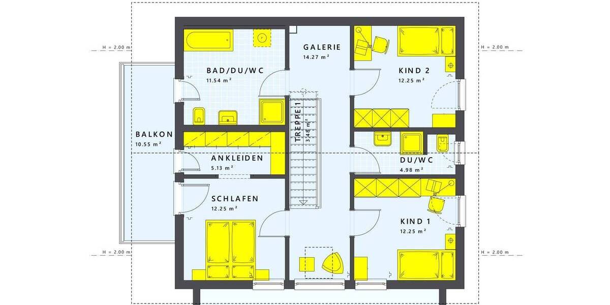 Mehrfamilienhaus, Wohnhaus Holzhausen Holzhausen - 5 Zimmer, 154 m&sup2;, 850.448&euro; | Angebot:26017420
