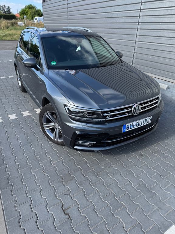 Tiguan