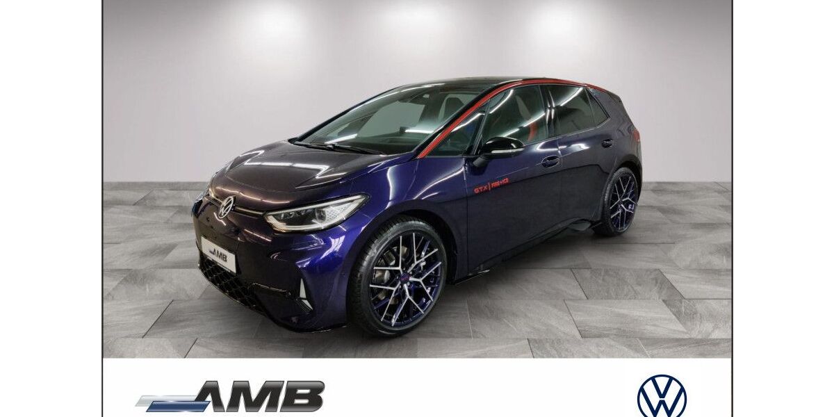 VW ID.3 3.000 km 52.950 &euro; Borna 04552