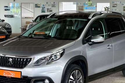 Peugeot 2008 51.265 km 12.790 &euro; Taucha bei Leipzig 04425