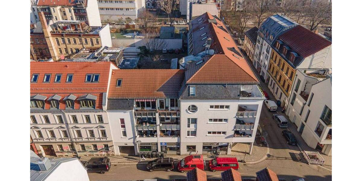 Etagenwohnung Leipzig Lindenau - 3 Zimmer, 76 m&sup2;, 227.000&euro; | Angebot:26569834