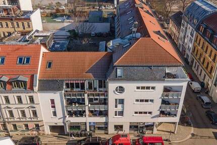 Wohnung Leipzig Lindenau - 3 Zimmer, 76 m&sup2;, 227.000&euro; | Angebot:26569834