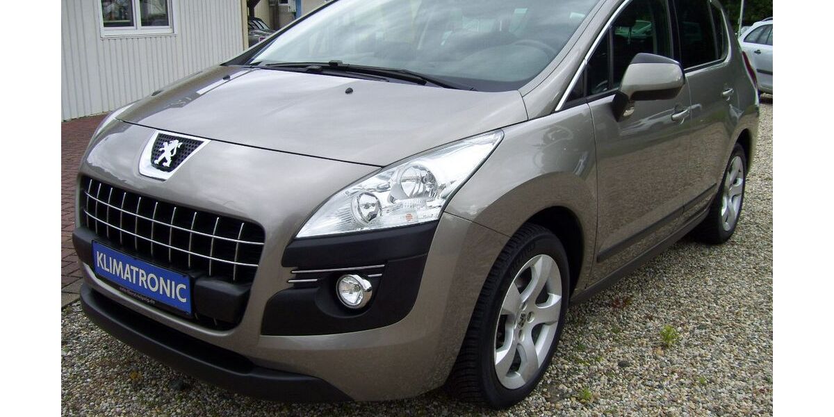Peugeot 3008 87.000 km 6.790 &euro; Leipzig 04319
