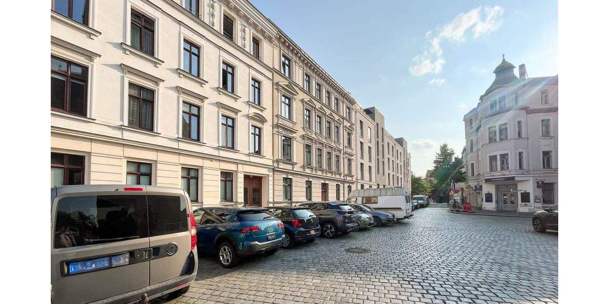 Moderne Wohnung mit Balkon in Top-Zustand, Sanierung 2012 2 zimmer