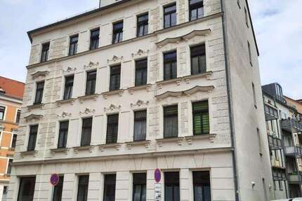 Wohnung Leipzig Leutzsch - 4 Zimmer, 74 m&sup2;, 539&euro; | Angebot:27020913