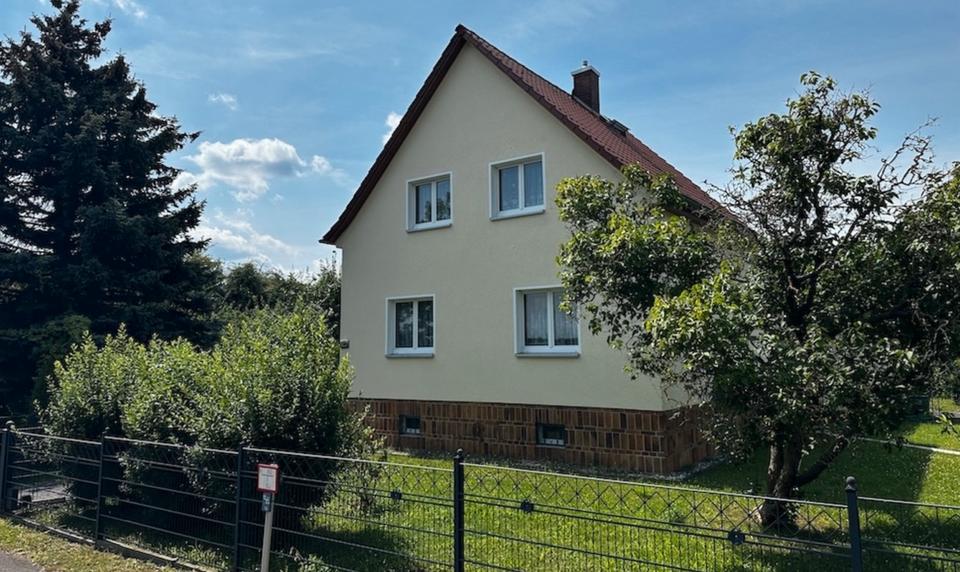 Einfamilienhaus Markkleeberg - 4 Zimmer, 90 m&sup2;, 530.000&euro; | Angebot:23243242