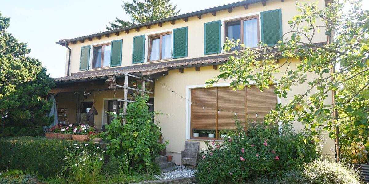 Ihr Toskana-Urlaub beginnt in Liebertwolkwitz 6 zimmer