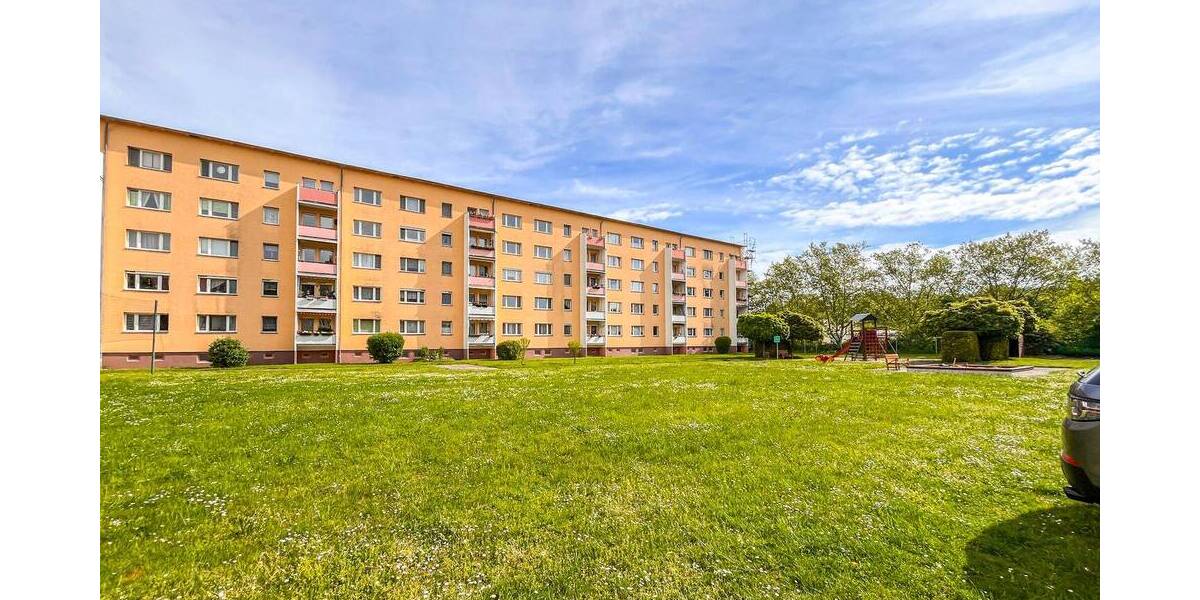 Etagenwohnung Leipzig Leutzsch - 3 Zimmer, 58 m&sup2;, 115.000&euro; | Angebot:26657058