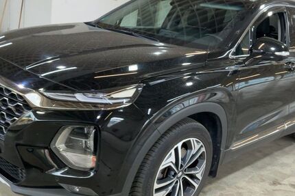 Hyundai SANTA FE 55.000 km 27.990 &euro; Leipzig 04347