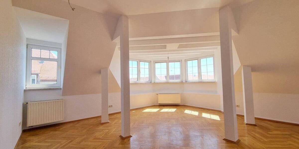 Etagenwohnung Leipzig Südvorstadt - 3 Zimmer, 68 m&sup2;, 580&euro; | Angebot:26438878