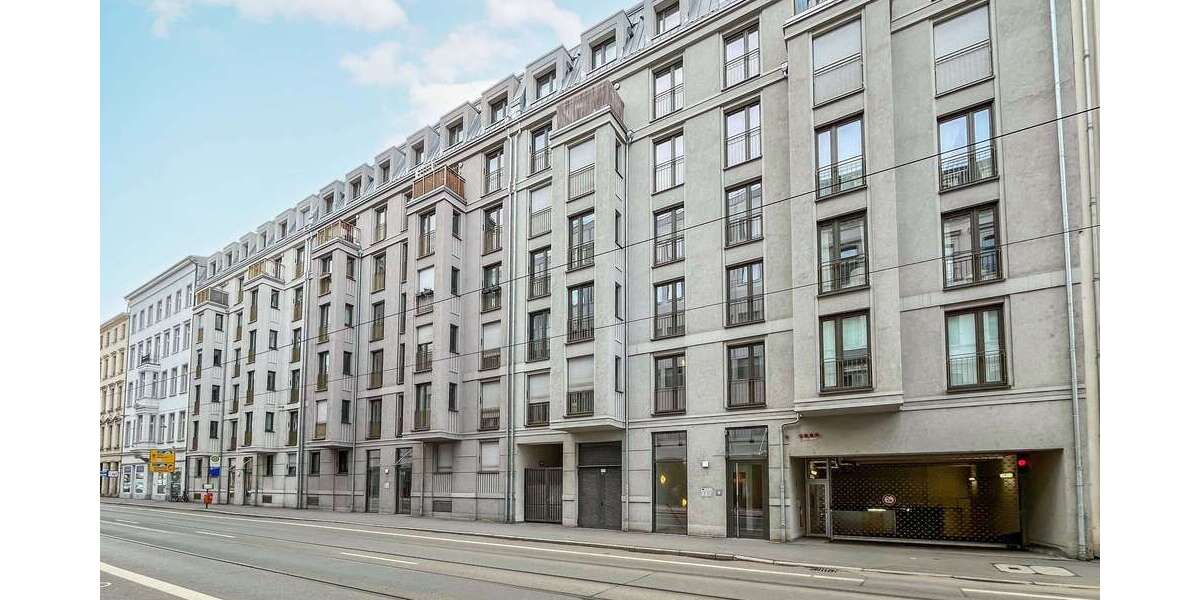 Etagenwohnung Leipzig Mitte - 3 Zimmer, 74 m&sup2;, 499.000&euro; | Angebot:26119218