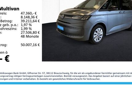 VW T7 Multivan 26.253 km 46.690 &euro; Leipzig 04178