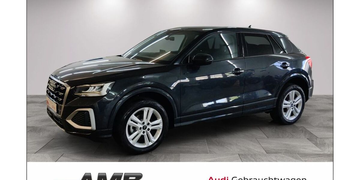 Audi Q2 9.080 km 29.680 &euro; Borna 04552
