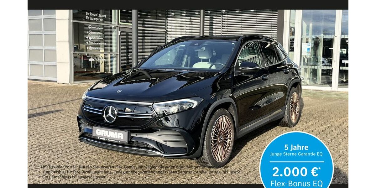 Mercedes-Benz EQA 12.076 km 33.460 &euro; Wurzen 04808