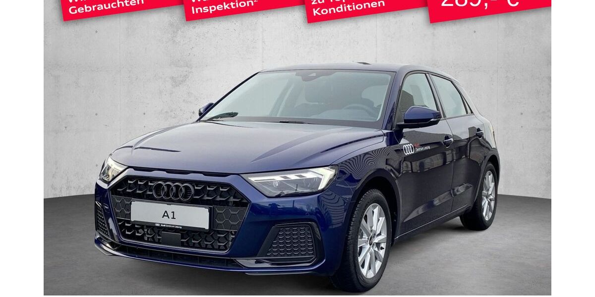 Audi A1 11.900 km 25.800 &euro; Leipzig 04129