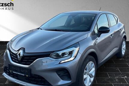 Renault Captur 41.200 km 16.500 &euro; Delitzsch 04509
