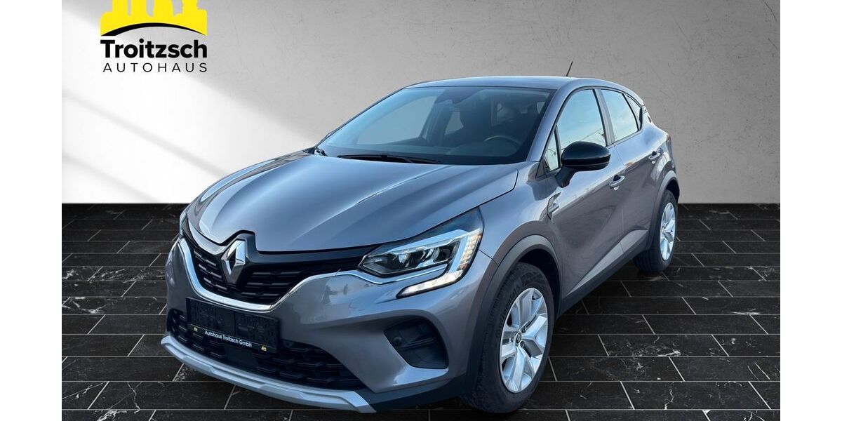 Renault Captur 41.200 km 16.500 &euro; Delitzsch 04509