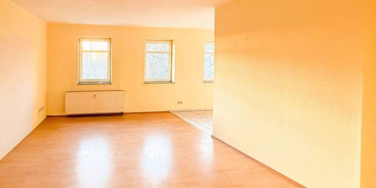 Etagenwohnung Leipzig Gohlis-Süd - 2 Zimmer, 74 m&sup2;, 670&euro; | Angebot:26891588