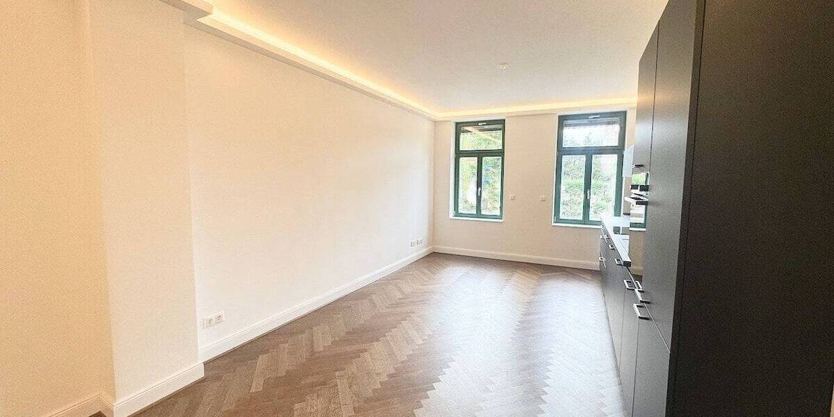 Etagenwohnung Leipzig Altlindenau - 3 Zimmer, 72 m&sup2;, 1.015&euro; | Angebot:26673553
