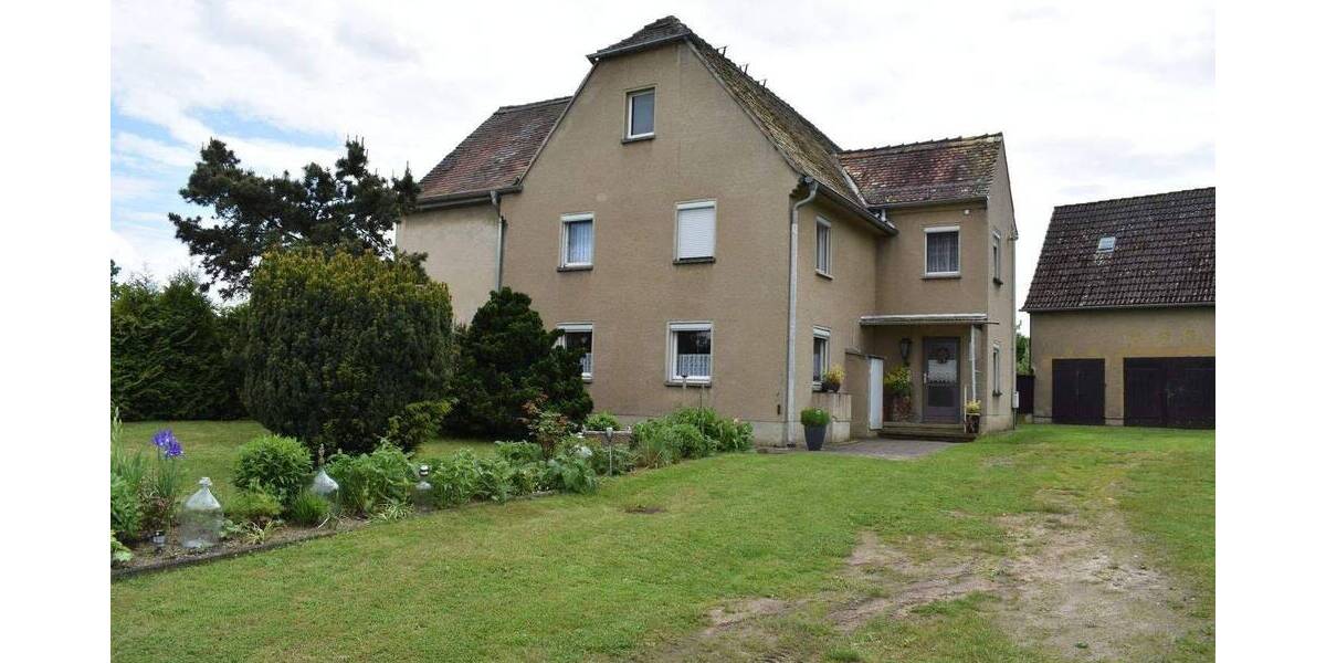Einfamilienhaus Böhlen Gaulis - 1 Zimmer, 172 m&sup2;, 290.000&euro; | Angebot:26903715