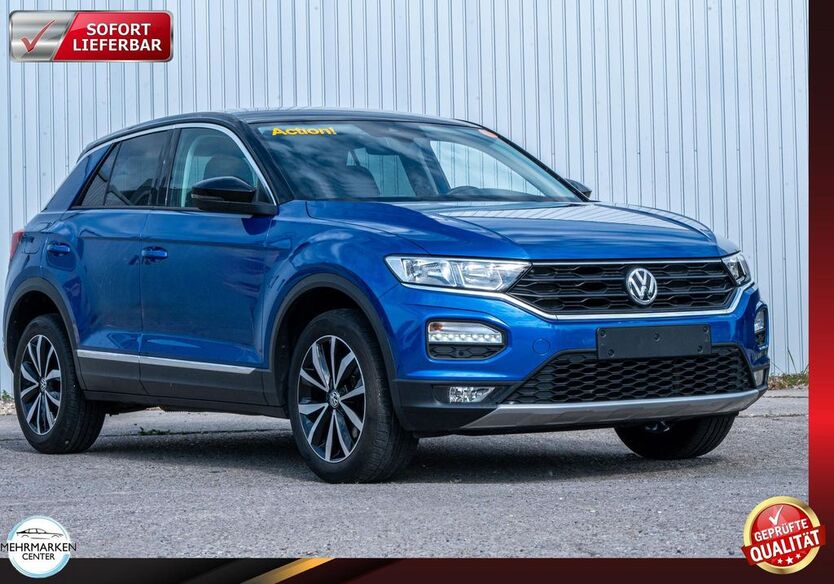 VW T-Roc 40.216 km 15.999 € Leipzig 04179