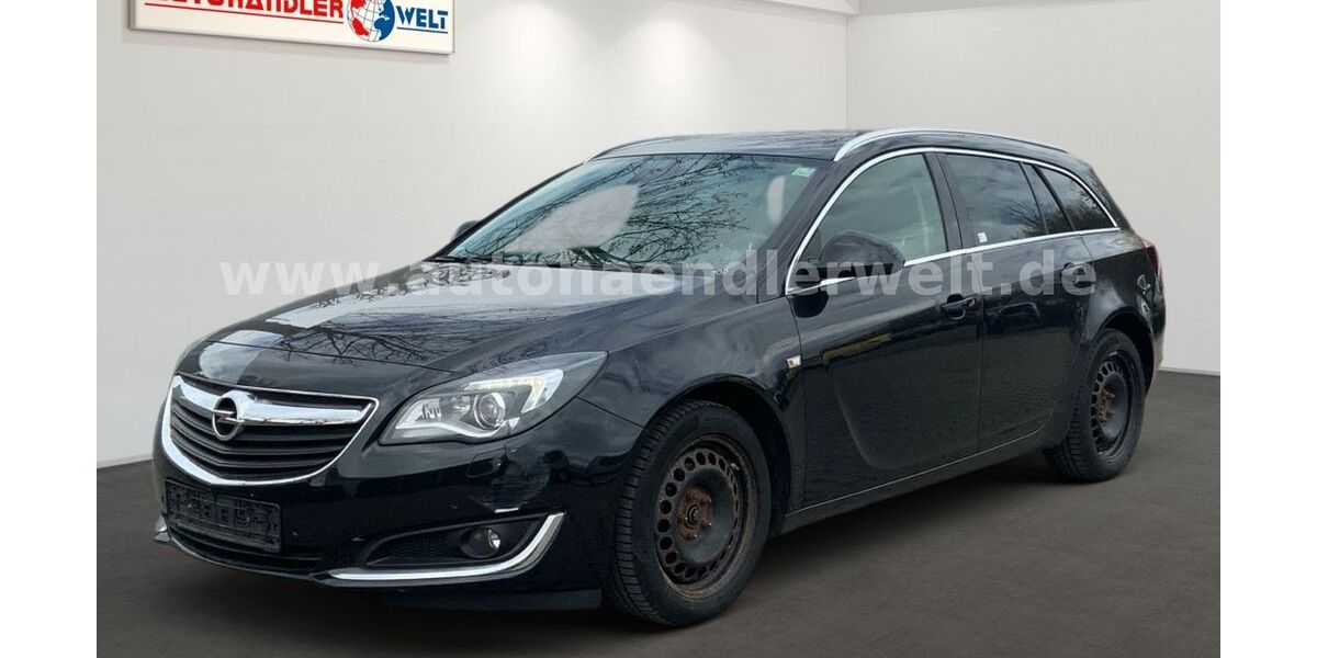 Opel Insignia 154.727 km 4.299 &euro; Brehna 06796