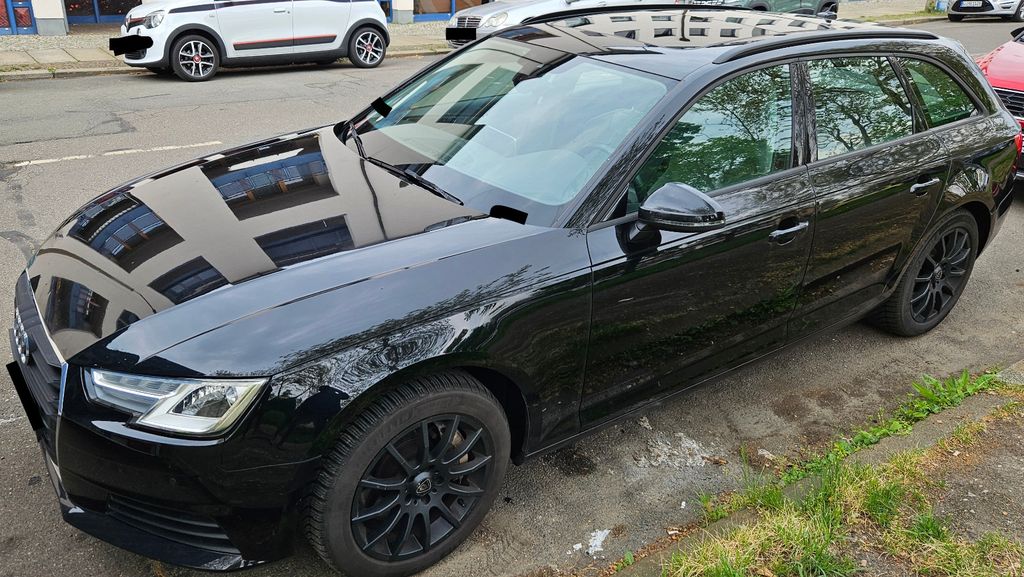 Audi A4 232.273 km 14.900 &euro; Leipzig 04129