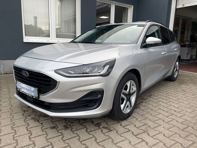 Ford Focus 21.889 km 19.999 € Leuna 06237