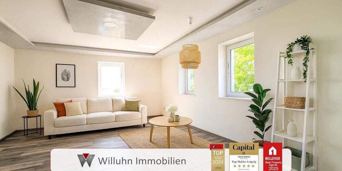 Wie im eigenen Haus: Erdgeschosswohnung mit Garten & Terasse! | Tageslichtbad & Fußbodenheizung! 4 zimmer