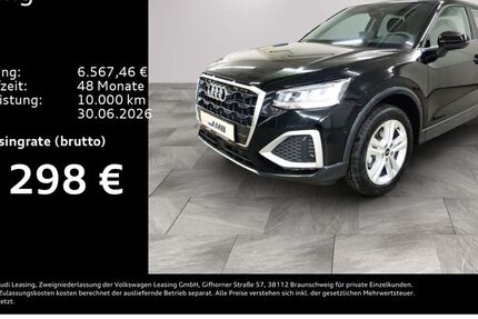 Audi Q2 8.000 km 33.880 &euro; Borna 04552