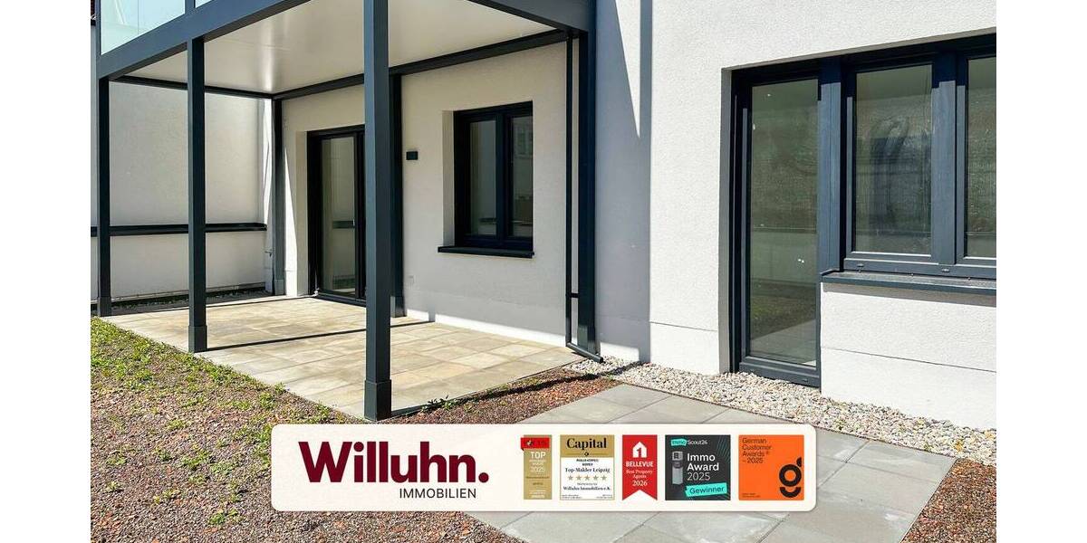 Etagenwohnung Leipzig Plagwitz - 2 Zimmer, 67 m&sup2;, 357.800&euro; | Angebot:26499791