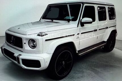 Mercedes G 63 AMG