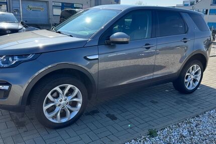 Land Rover Discovery 175.158 km 14.999 &euro; Taucha 04425