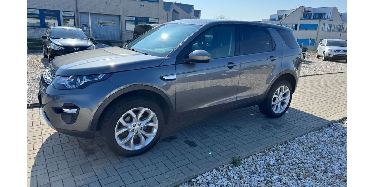 Land Rover Discovery 175.158 km 14.999 &euro; Taucha 04425