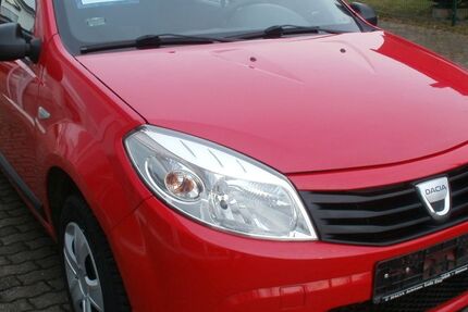 Dacia Sandero 88.000 km 2.780 &euro; Leipzig 04178