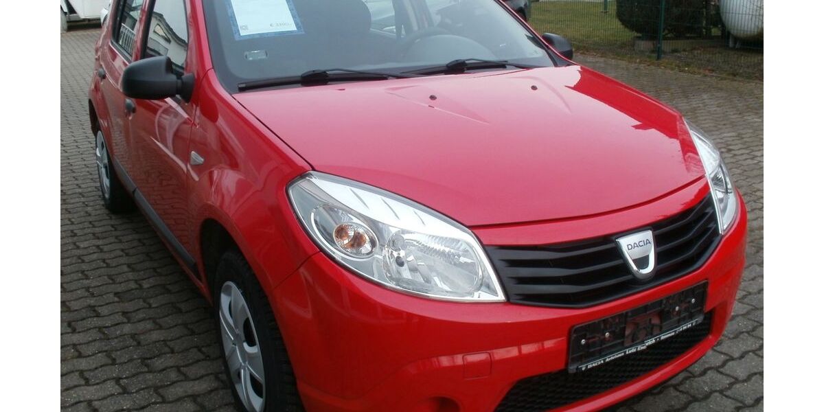 Dacia Sandero 88.000 km 2.780 &euro; Leipzig 04178