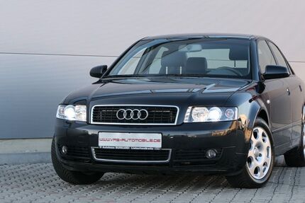 Audi A4 111.800 km 5.990 &euro; Leipzig 04179